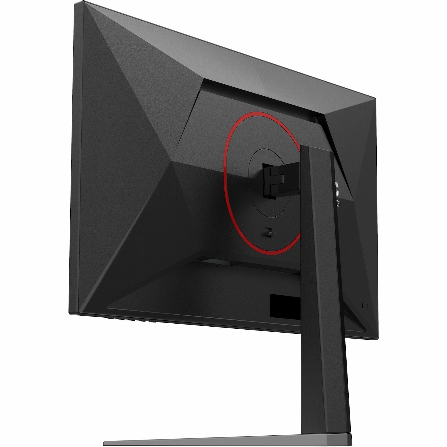 AOC Q27G4 27" Class WQHD Gaming LED Monitor - Black, Red