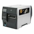 Zebra ZT410 Industrial Thermal Transfer Printer - Monochrome - Label Print - USB - USB Host - Serial - Bluetooth - RFID - US