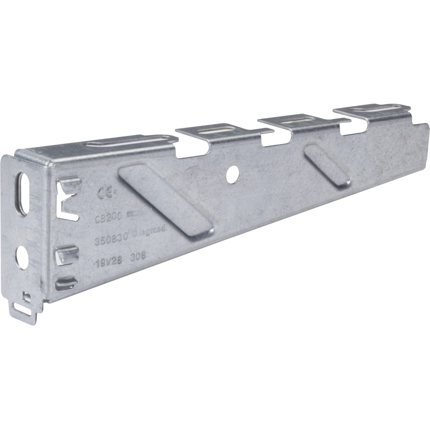 Black Box BasketPAC Mounting Bracket for Cable Tray - TAA Compliant