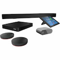 Lenovo ThinkSmart Core Video Conference Equipment for Small/Medium Room(s) - Black