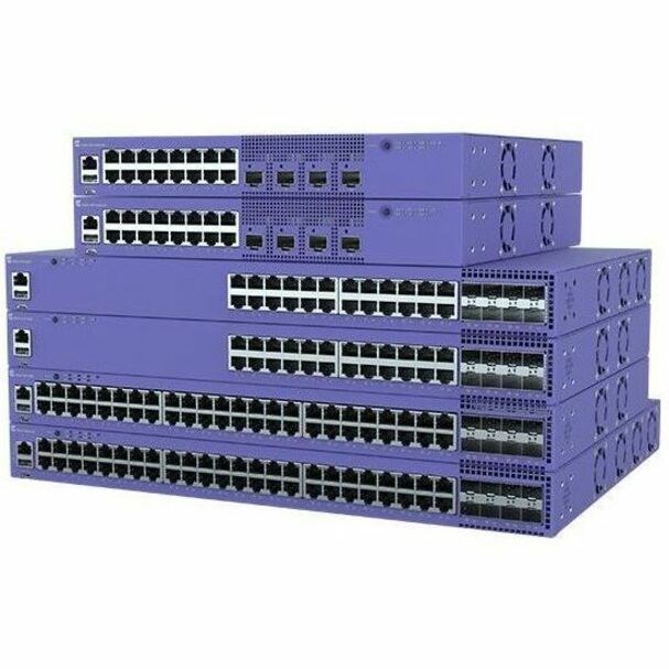 Extreme Networks 5320 5320-24T-24S-4XE-XT 24 Ports Manageable Ethernet Switch - Gigabit Ethernet, 10 Gigabit Ethernet - 10/100/1000Base-T, 10GBase-X, 1000Base-X