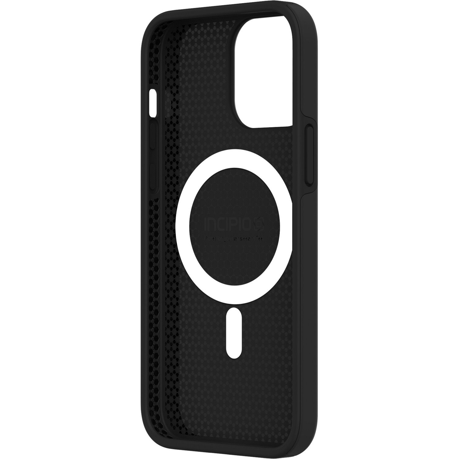 Incipio Duo Case for Apple iPhone 13 Pro Max Smartphone - Black