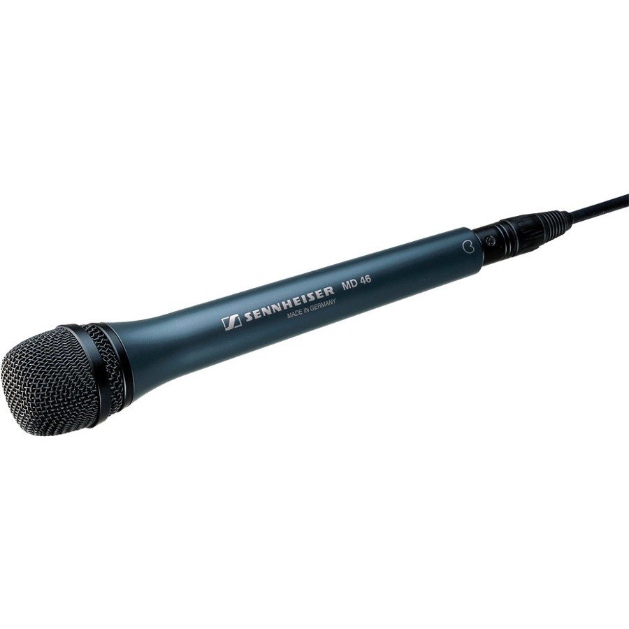 Sennheiser MD 46 Wired Dynamic Microphone