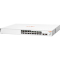 Aruba Instant On 1830 24 Ports Manageable Ethernet Switch - Gigabit Ethernet - 10/100/1000Base-T