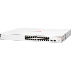 Aruba Instant On 1830 24 POE Ports Manageable Gigabit Ethernet Switch