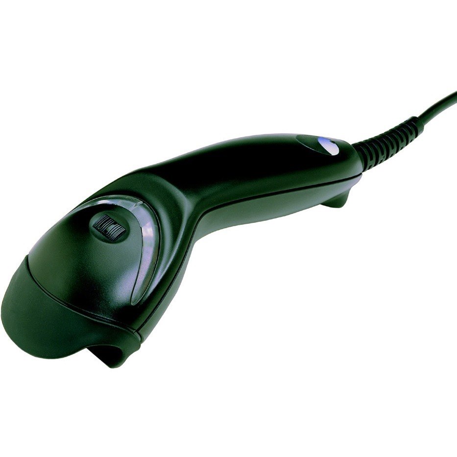 Honeywell Eclipse 5145 Handheld Barcode Scanner - Cable Connectivity - Black