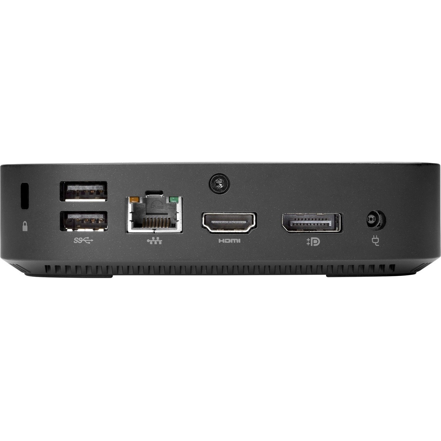 HP t430 Thin Client - Intel Celeron N4020 Dual-core (2 Core) 1.10 GHz