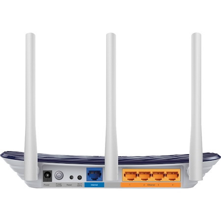 TP-Link Archer C20 Wi-Fi 5 IEEE 802.11ac Ethernet Wireless Router