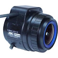 Wisenet SLA-T-M410DN - 4 mm to 10 mm - f/1.4 - f/2.4 - Varifocal Lens for CS Mount