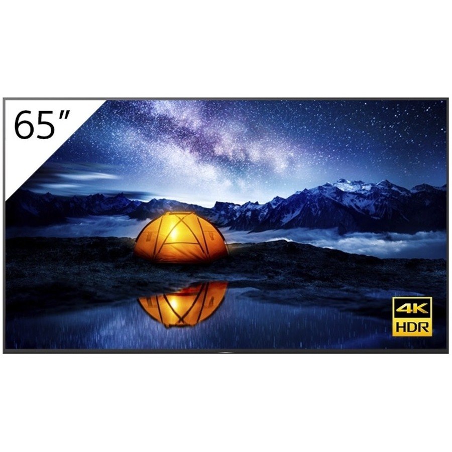 Sony Pro 65" BRAVIA 4K Ultra HD HDR Professional Display