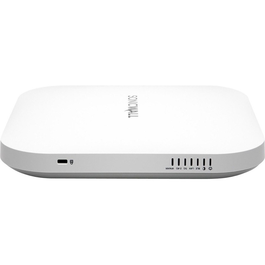 SonicWall SonicWave 641 Dual Band IEEE 802.11ax Wireless Access Point - Indoor