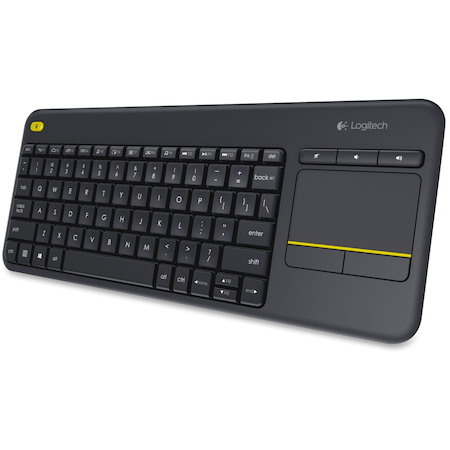 Logitech K400 Plus Touchpad Wireless Keyboard