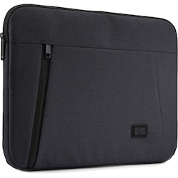 Case Logic Huxton Carrying Case (Sleeve) for 33 cm (13") to 33.8 cm (13.3") Notebook - Black