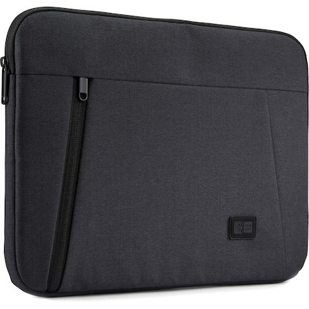 Case Logic Huxton Carrying Case (Sleeve) for 33 cm (13") to 33.8 cm (13.3") Notebook - Black