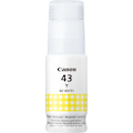 Canon GI-43Y Refill Ink Bottle - Yellow - Inkjet