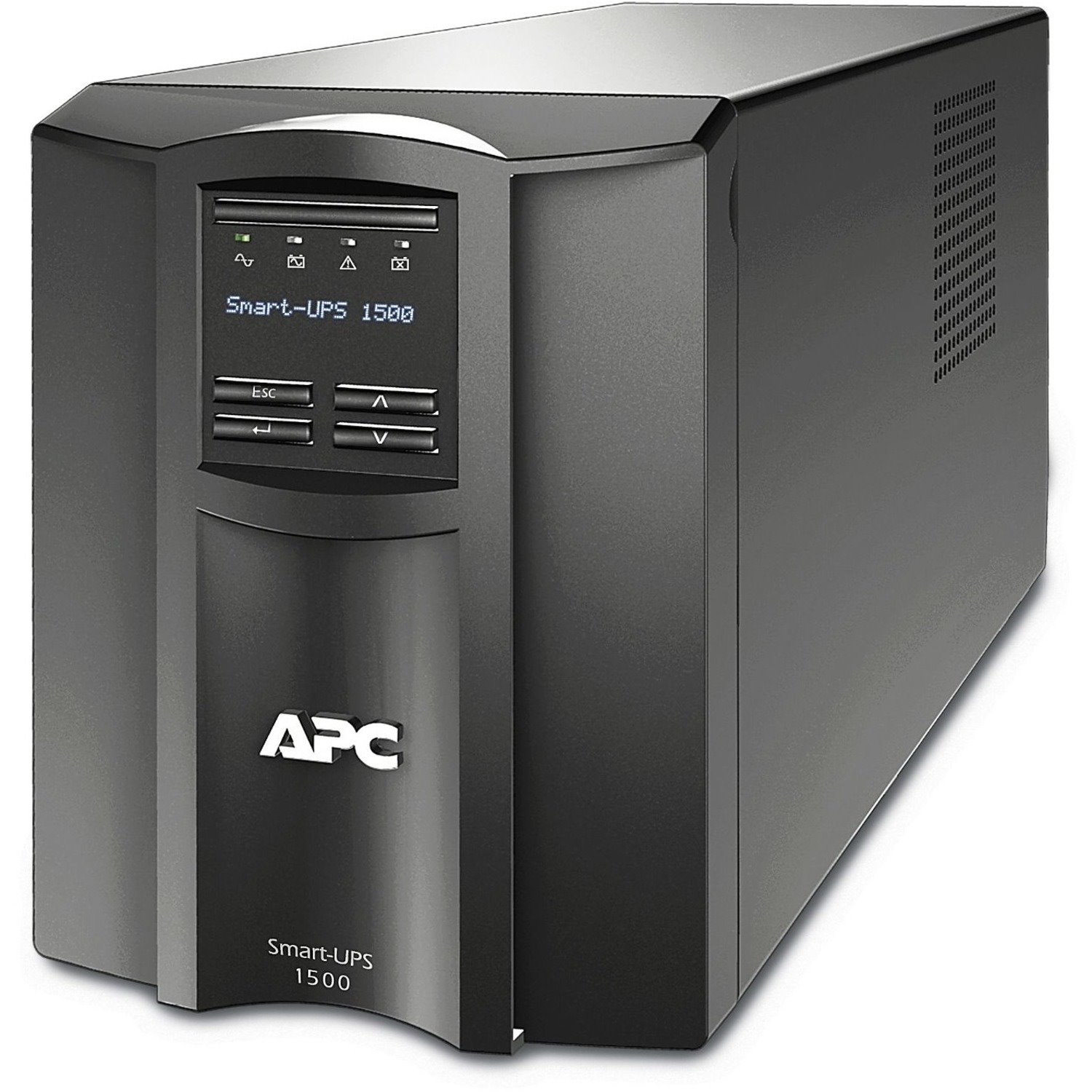 APC by Schneider Electric Smart-UPS 1500VA Tower UPS
