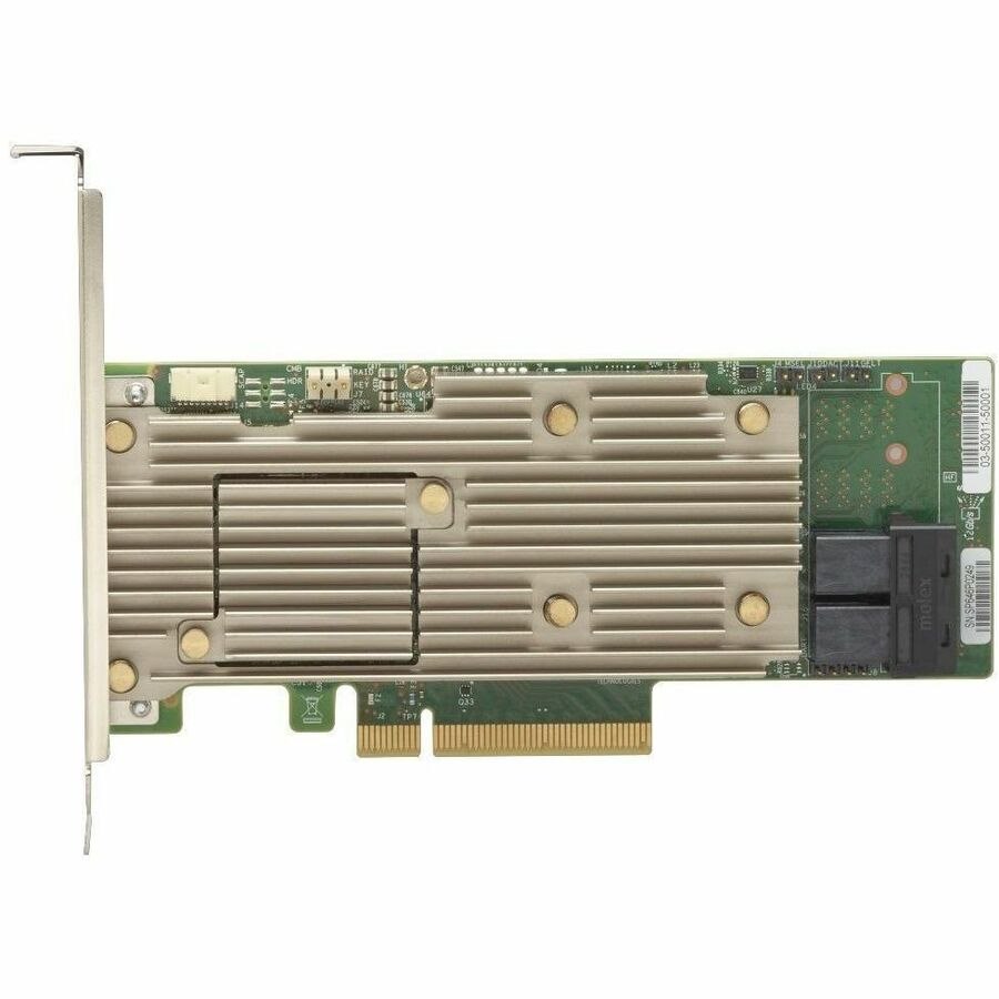 Lenovo ThinkSystem RAID 930-8i 2GB Flash PCIe 12Gb Adapter