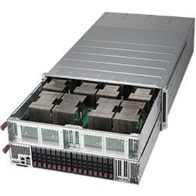 Supermicro SuperServer 4028GR-TVRT Barebone System - 4U Rack-mountable - Socket R3 LGA-2011 - 2 x Processor Support