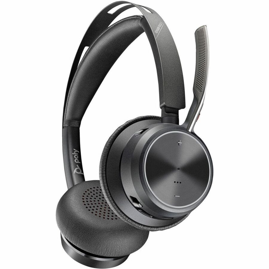 Poly Voyager Focus 2 USB-C Headset TAA