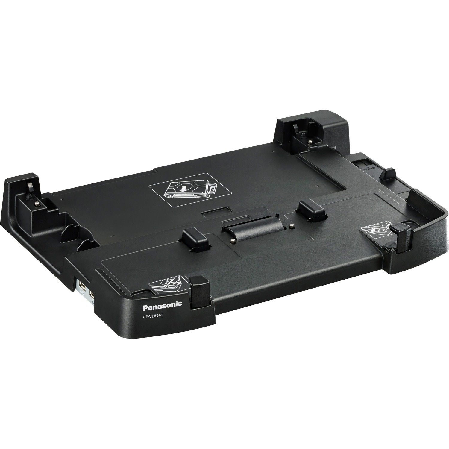 Panasonic CF-VEB541AU Port Replicator for Notebook - Proprietary Interface