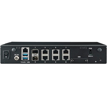 Advantech FWA-1012VC Network Appliance