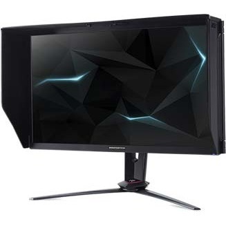 Acer Predator XB273K GP 27" Class 4K UHD LCD Monitor - 16:9 - Black