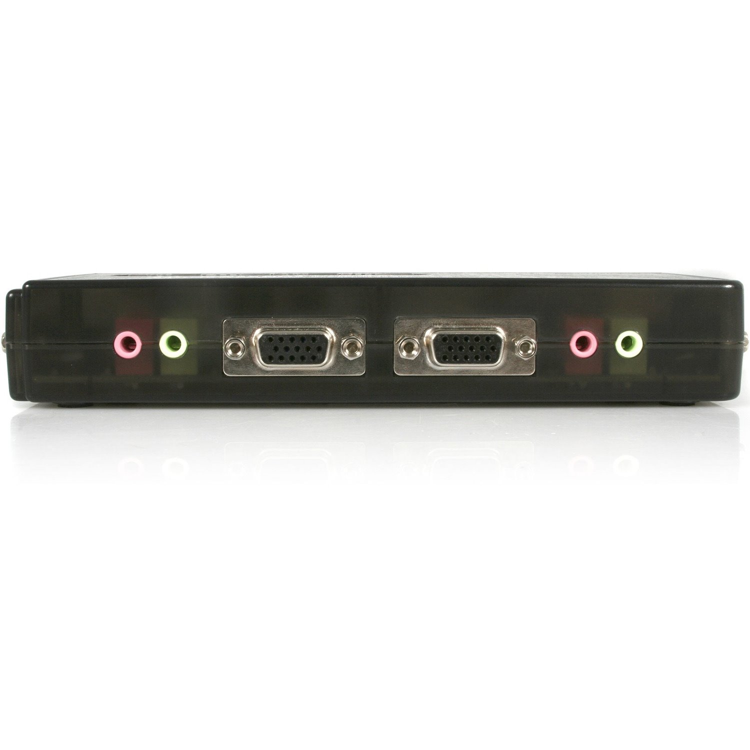 StarTech.com SV411KUSB - KVM / audio switch - USB - 4 ports - 1 local user