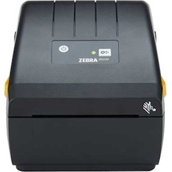 Zebra ZD220 Desktop Direct Thermal Printer - Monochrome - Label/Receipt Print - USB