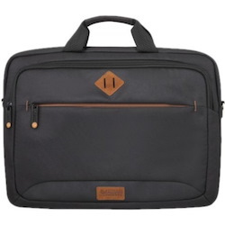 Urban Factory CYCLEE ETC15UF Carrying Case (Briefcase) for 10.5" to 15.6" Notebook - Black