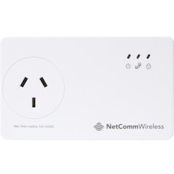 Netcomm NP1201 Powerline Network Adapter - 2