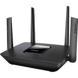 Linksys Max-Stream MR9000 Wi-Fi 5 IEEE 802.11a/b/g/n/ac Ethernet Wireless Router
