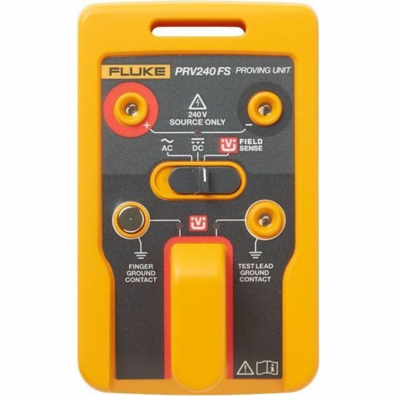 Fluke Networks PRV240FS Proving Unit: Test Voltage Indicators