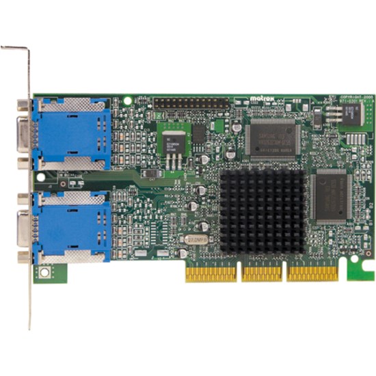 Matrox Matrox G450 Graphic Card - 128 MB DDR SDRAM