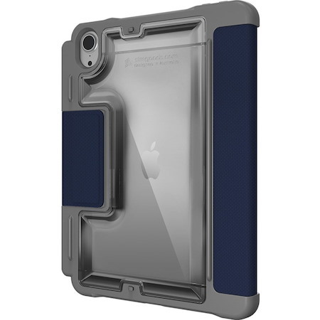 STM Goods Dux Plus Rugged Carrying Case Apple iPad mini (6th Generation) Tablet - Midnight Blue