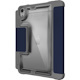 STM Goods Dux Plus Rugged Carrying Case Apple iPad mini (6th Generation) Tablet - Midnight Blue