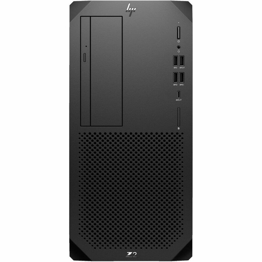 HP Z2 G9 Workstation - 1 x Intel Core i9 14th Gen i9-14900K - 64 GB - 1 TB SSD - Tower - Black