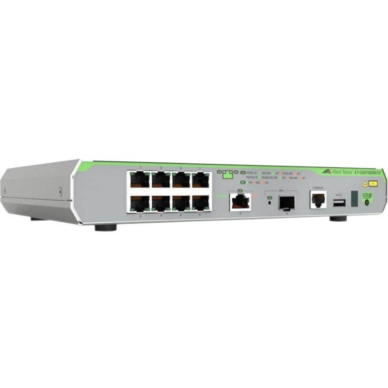 Allied Telesis CentreCOM GS970EMX/10 Layer 3 Switch