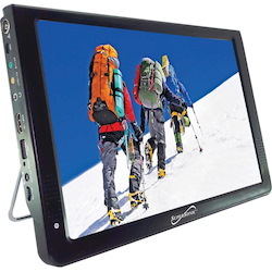 Supersonic 12" Travel Monitor & TV