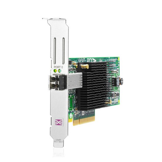 HPE Sourcing Compaq StorageWorks Dual Port Fibre Channel Host Bus Adapter
