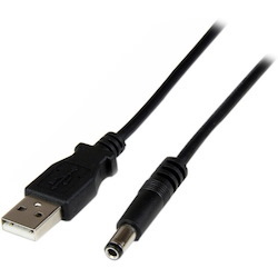 StarTech.com USB2TYPEN1M Standard Power Cord - 1 m