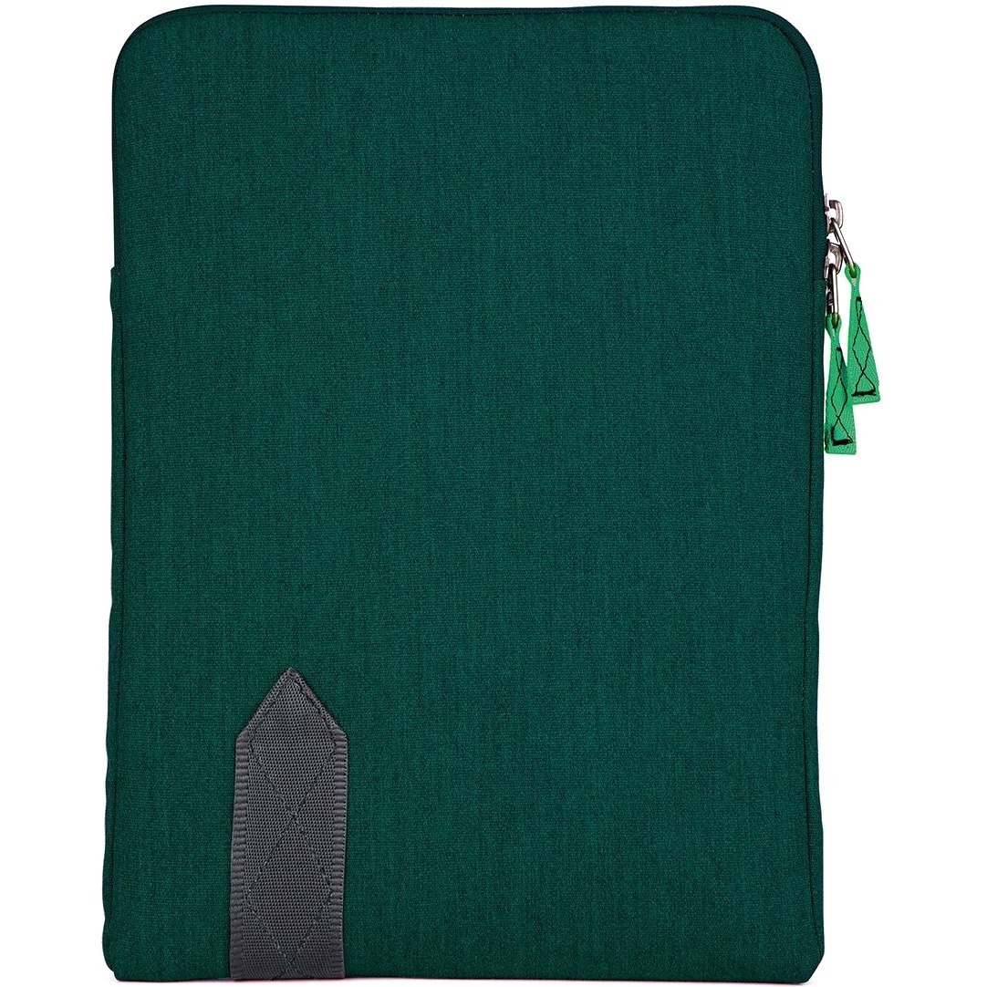 STM Goods Ridge Carrying Case (Sleeve) for 27.9 cm (11") Book, MacBook - Botanical Green