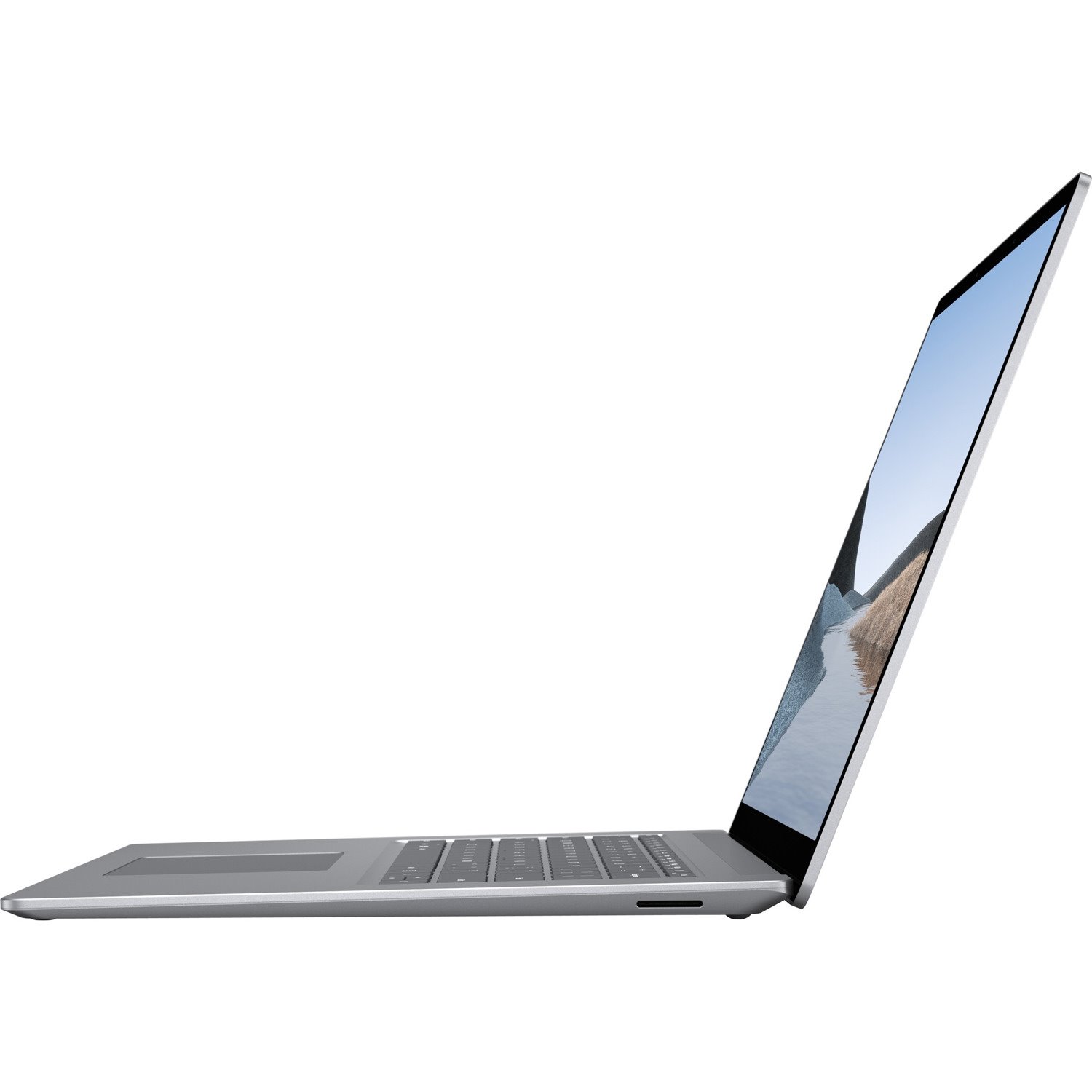 Microsoft Surface Laptop 3 15" Touchscreen Notebook - 2496 x 1664 - Intel Core i5 10th Gen i5-1035G7 Quad-core (4 Core) 1.20 GHz - 8 GB Total RAM - 256 GB SSD - Platinum