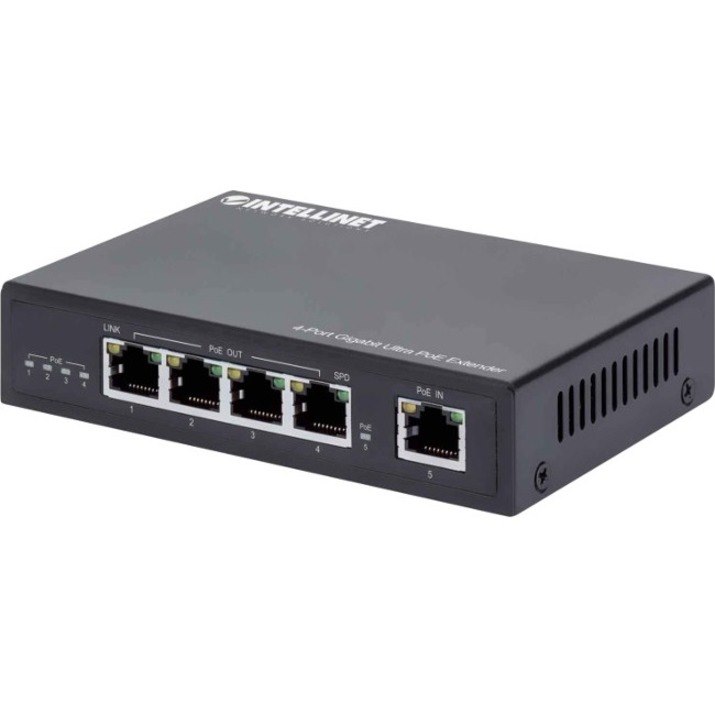 Intellinet Network Extender - Black