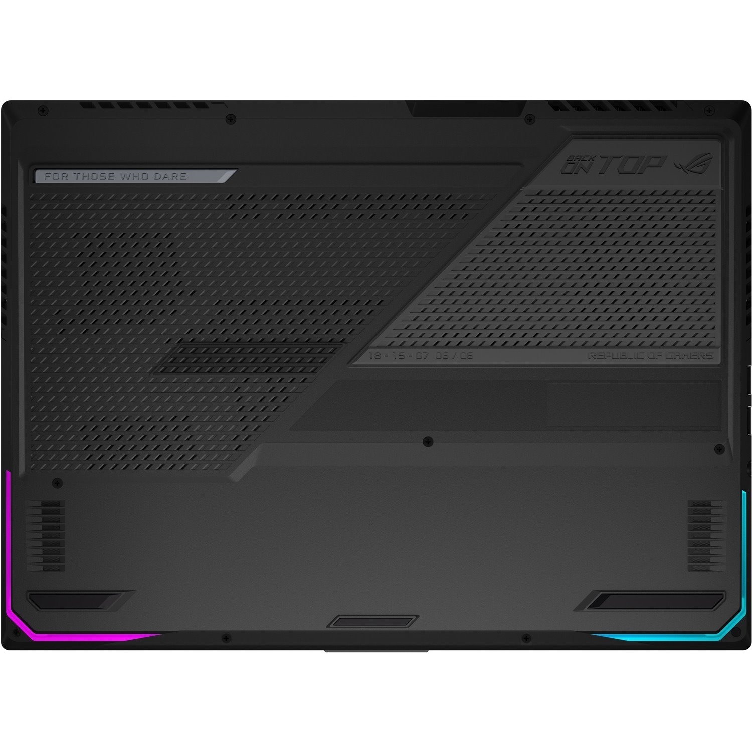 Asus ROG Strix SCAR 15 G533 G533ZX-XS96 15.6" Gaming Notebook - WQHD - Intel Core i9 12th Gen i9-12900H - 32 GB - 1 TB SSD