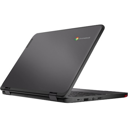 Lenovo 500e Chromebook Gen 3 82JB000AUK 29.5 cm (11.6") Touchscreen 2 in 1 Chromebook - HD - 1366 x 768 - Intel Celeron N5100 Quad-core (4 Core) 1.10 GHz - 8 GB Total RAM - 64 GB Flash Memory - Grey