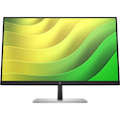 HP E24q G5 23.8" WQHD LED LCD Monitor - 16:9 - Black