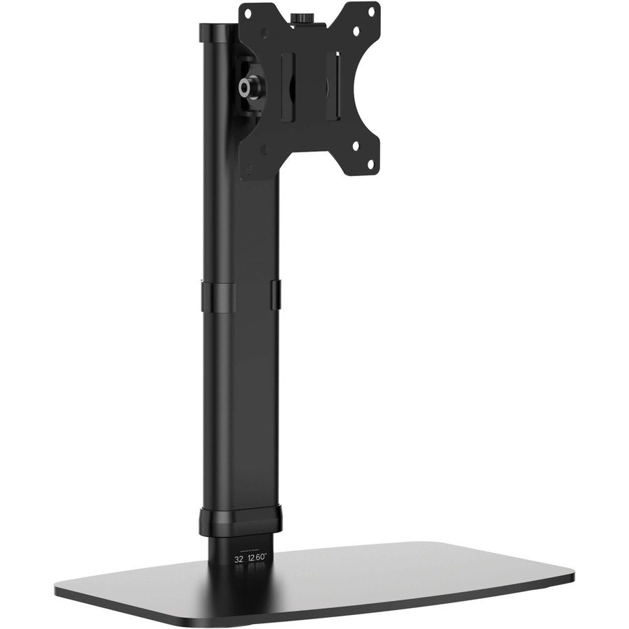 Tripp Lite Single-Display Monitor Stand Height Adjustable 17-27in Monitors