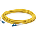 AddOn 3m ALC (Male) to ALC (Male) Yellow OS2 Duplex Fiber OFNR (Riser-Rated) Patch Cable