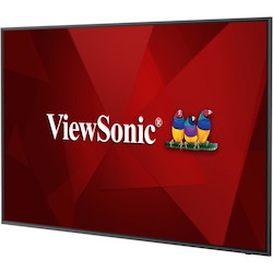 ViewSonic CDE6520 165.1 cm (65") LCD Digital Signage Display - Energy Star