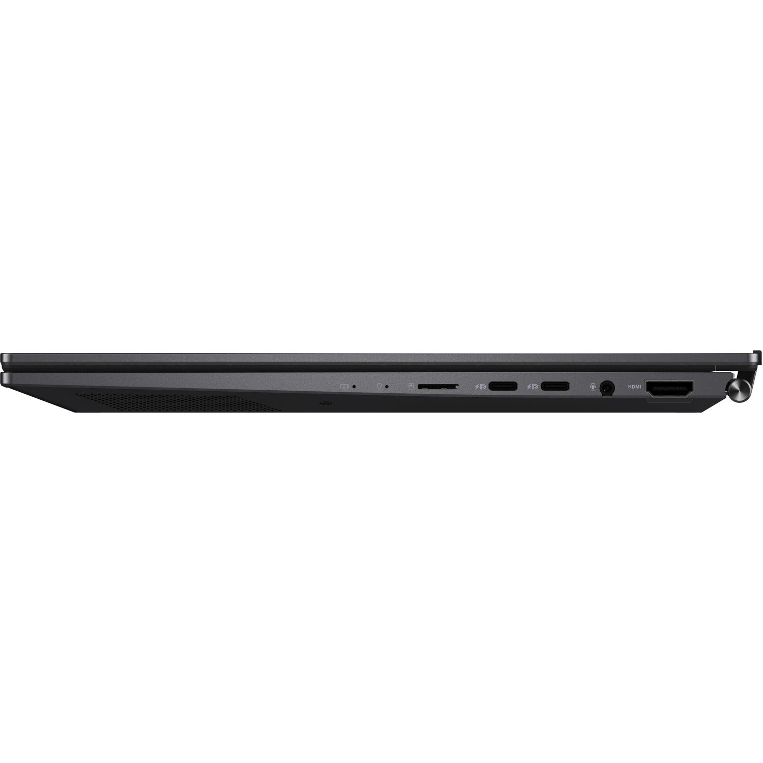 Asus ZenBook 14 UM3402 UM3402YAR-KP429X 14" Notebook - WQXGA - AMD Ryzen 7 7730U - 16 GB - 512 GB SSD - Jade Black